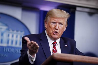 Дональд Трамп - Джо Байден - Над взбунтовавшимся Трампом нависла угроза импичмента - tvc.ru - США