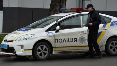 Украинская полиция задержала серийного осквернителя могил - newinform.com - Украина