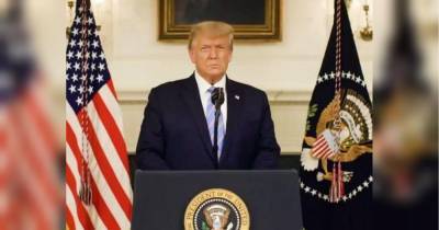 Дональд Трамп - Джо Байден - Трамп не пойдет на инаугурацию Байдена и намерен помиловать сам себя - fakty.ua - США