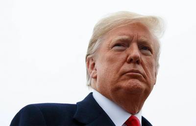 Дональд Трамп - Джозеф Байден - Джо Байден - Трамп отказался участвовать в инаугурации Байдена - ont.by - США - шт.Флорида