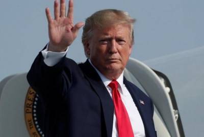 Дональд Трамп - Джо Байден - Впервые за 150 лет. Трамп отказался присутствовать на инаугурации Байдена - kp.ua - США