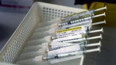 Компания Pfizer заявила об эффективности вакцины против нового штамма коронавируса - ru.espreso.tv - Техас - Англия - Япония - Юар