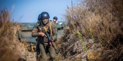 Боевики на Донбассе стреляли по рабочей бригаде, которая восстанавливала водопровод — ООС - nv.ua - Донецк