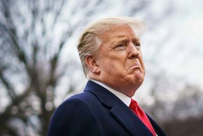 Дональд Трамп - Джо Байден - Трамп смирился с поражением, но не до конца - argumenti.ru - США