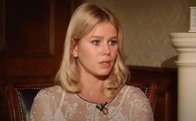 Екатерина Кузнецова - От этих ножек голова кругом: звезда сериала "Кухня" Катя Кузнецова похвасталась роскошным постельным фото - ukrainianwall.com