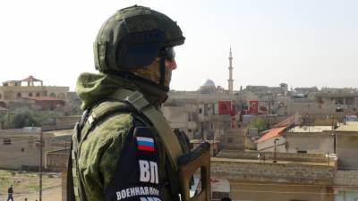 Россия восстанавливает мирную жизнь в сирийской провинции Деръа - riafan.ru - Дамаск - Сирия
