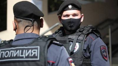 В Москве создаются специальные полки полиции - yur-gazeta.ru - Москва