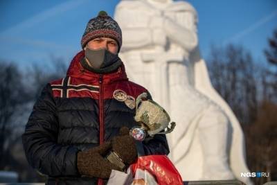 Александр Невский - 8 января смоляне победили в фестивале снежных скульптур в Новосибирске - mk-smolensk.ru - Смоленск - Новосибирск