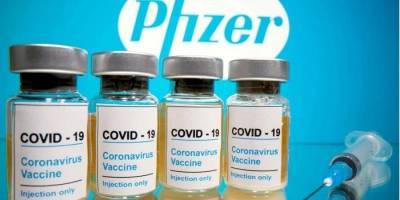 Pfizer заявила об эффективности своей вакцины от мутировавших штаммов коронавируса - nv.ua - США - Англия - Юар