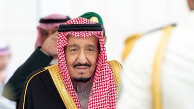 Азиз Бен-Абдель - наследный принц Мухаммед - Король Саудовской Аравии привился от COVID-19 - russian.rt.com - Саудовская Аравия