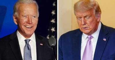 Дональд Трамп - Чак Шумер - Нэнси Пелоси - Дмитрий Абзалов - Джо Байден - Байден заявил, что Трамп не способен исполнять обязанности президента - ren.tv - США