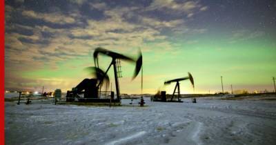Цена нефти Brent впервые с февраля 2020 года превысила $56 за баррель - profile.ru - state Texas - Лондон