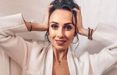 Анастасия Кумейко - Разгоряченная экс-Nikita попотела на камеру ради идеального тела в одном боди: «Вау, кошечка» - sport.politeka.net