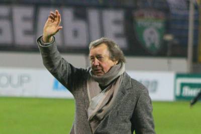 Юрий Семин - Алексей Миранчук - Джан Пьеро Гасперини - Сёмин: "Миранчуку нужно лезть из кожи, чтобы попадать в составе "Аталанты" - sport.ru