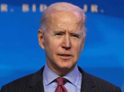 Дональд Трамп - Джо Байден - Байден тактично перенаправил вопрос об отставке Трампа в Конгресс - unn.com.ua - США - Киев