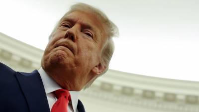 Дональд Трамп - Демократы планируют вынести импичмент Трампу за «подстрекательство к мятежу» - gazeta.ru - США