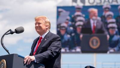 Дональд Трамп - Демократы могут вынести импичмент Трампу за «подстрекательство к мятежу» - riafan.ru - США - Вашингтон