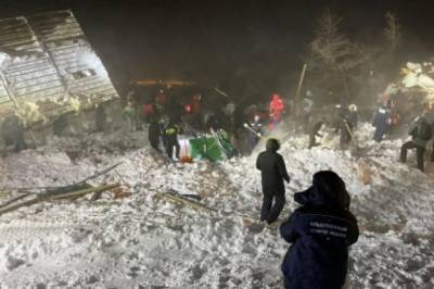 СК начал проверку после схода лавины на горнолыжной базе под Красноярском - aif.ru - Красноярский край - Красноярск - респ. Хакасия - Норильск