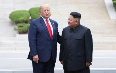 Ким Ченын - Ким Чен Ын - Ким Чен Ын назвал главного врага КНДР - korrespondent.net - США - Вашингтон - КНДР - Пхеньян - Корея