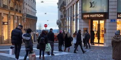 Louis Vuitton - Denis Balibouse - Louis Vuitton купила ювелирную компанию Tiffany, заплатив 16 миллиардов долларов - nv.ua