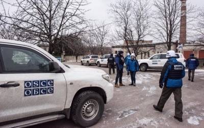 В ОБСЕ сообщили о ранении подростка в Донецкой области - korrespondent.net - Мариуполь - Донбасс - Донецкая обл.