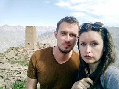 Кунгуряки Игорь и Дария в 2020 году побывали в пяти странах. Продолжение - iskra-kungur.ru - Эстония - Литва - респ. Дагестан - Латвия