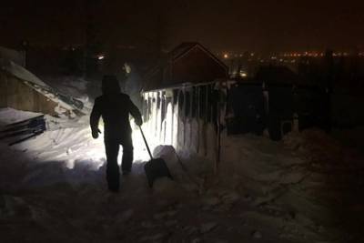 Владимир Попов - Стало известно о погибшем в результате схода лавины в Норильске ребенке - lenta.ru - Красноярский край - Норильск