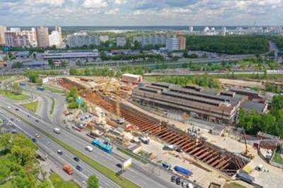 Андрей Бочкарев - Бочкарев отметил успехи в строительстве в Москве в 2020 году - versia.ru - Москва