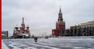 В Москве 9 января объявили желтый уровень погодной опасности - profile.ru - Москва - Московская обл.
