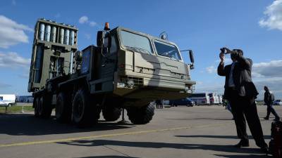 Минобороны рассказало о перевооружении ВКС России в 2021 году - gazeta.ru
