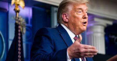 Дональд Трамп - В США рассказали о ярости Трампа из-за блокировки его блога в Twitter - ren.tv - США - Twitter