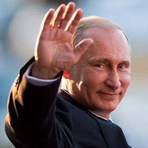 В.В.Путин - Россия отворачивается от Запада - webnovosti.info