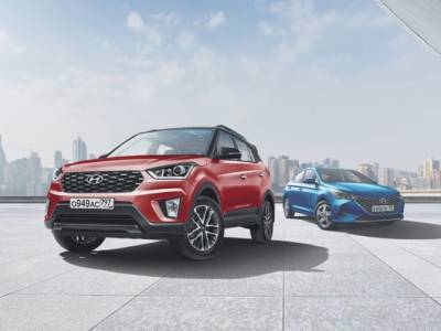 В 2020 году 65% автомобилей Hyundai были проданы в кредит - autostat.ru