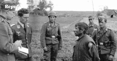 История одного нациста - republic.ru