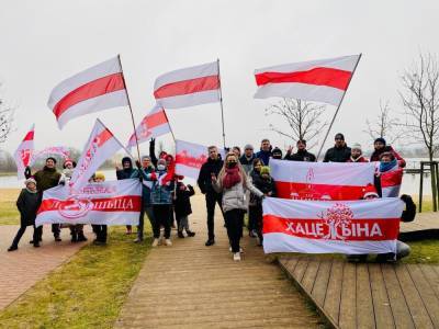 Волонтеры сообщили о задержаниях в последние три дня - naviny.by - Минск