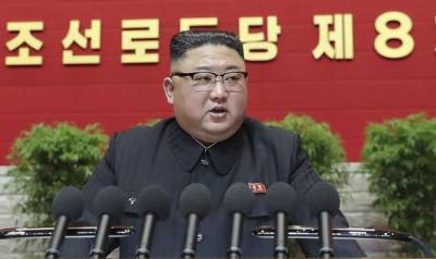 Ким Ченын - Ким Чен Ын провозгласил курс на сближение с Китаем и Россией - eadaily.com - Москва - Южная Корея - КНДР - Пхеньян - Корея