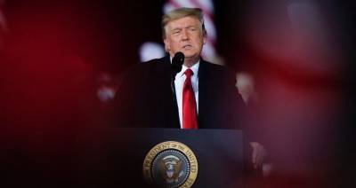 Дональд Трамп - Twitter приостановил действие аккаунта предвыборного штаба Трампа - m24.ru - США - Вашингтон