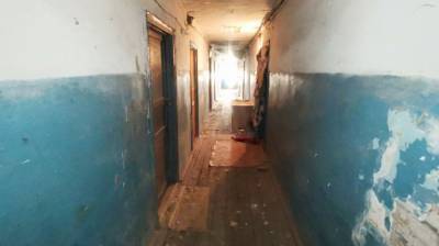 Прокуроры потребуют расселить «забытое» общежитие с жуткими условиями в воронежском селе - vestivrn.ru
