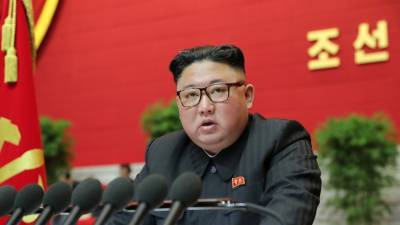 Ким Ченын - Ким Чен Ын назвал США «главным врагом» КНДР - russian.rt.com - США - Вашингтон - КНДР - Пхеньян - Корея