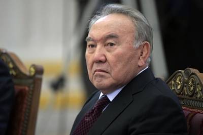Нурсултан Назарбаев - Назарбаев высказался о переименованиях в свою честь - lenta.ru - Астана