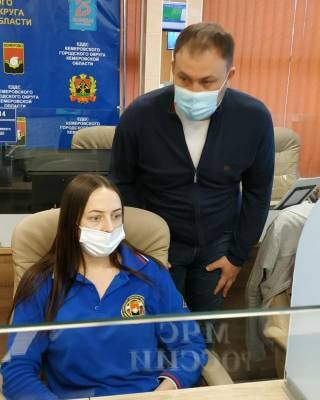 Илья Середюк - Мэр Кемерова рассказал, как работали на праздниках аварийно-спасательные службы - gazeta.a42.ru - Кемерова