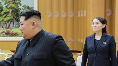 Ким Ченын - Ким Чен Ын - Ким Чен Ын ждет от Сеула выполнения межкорейских соглашений - polit.info - Южная Корея - КНДР - Пхеньян - Сеул - Корея