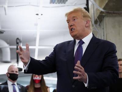 Дональд Трамп - Джо Байден - Ярость Трампа: Twitter на веки вечные заблокировал его аккаунт - nakanune.ru - США - Twitter