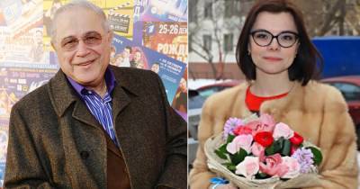 Евгений Петросян - Татьяна Брухунова - Молодая жена Петросяна ответила хейтерам: Как же вы меня достали! - ren.tv