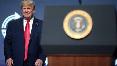 Дональд Трамп - Трамп задумался о создании платформы на замену Twitter - riafan.ru - США - Вашингтон