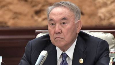 Нурсултан Назарбаев - Нурсултан Назарбаев выступал против переименования столицы Казахстана - riafan.ru