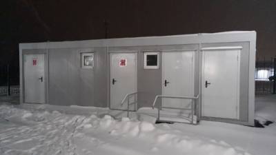 Жители Костромы жалуются на закрытые туалеты в парке Победы - 7info.ru - Кострома