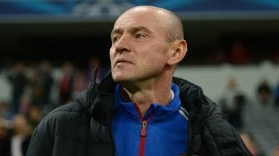 Виктор Онопко - Онопко признался, что узнал о своём уходе из ЦСКА по телефону - russian.rt.com - Москва - Испания