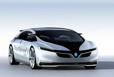Apple ведет переговоры с Hyundai о совместной разработке электромобиля - minfin.com.ua - США