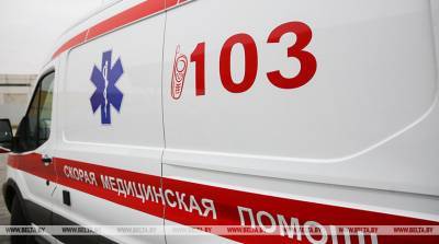 Гомельчанин поднял на улице горящую петарду и лишился пальцев на руке - belta.by - Минск - Гомель
